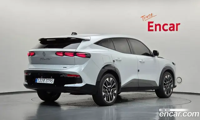 Renault (Samsung) Fluence 2026 1.5 АКПП, миниатюра 2