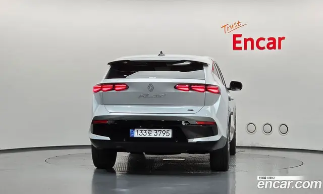 Renault (Samsung) Fluence 2026 1.5 АКПП, миниатюра 4