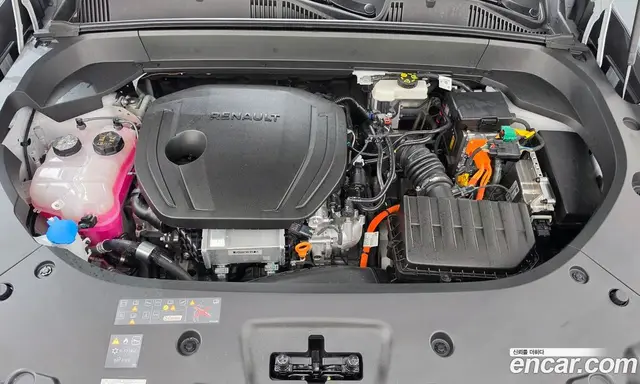 Renault (Samsung) Fluence 2026 1.5 АКПП, миниатюра 6