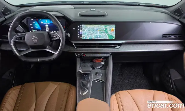 Renault (Samsung) Fluence 2026 1.5 АКПП, миниатюра 10
