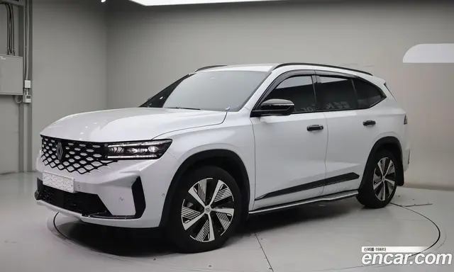 Renault (Samsung) Grand Koleos, 2024, 11 525 км