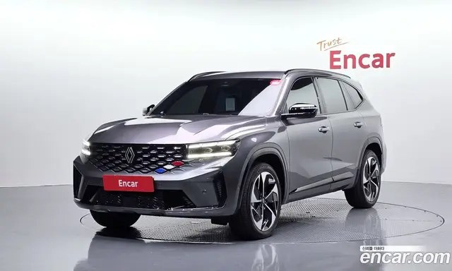 Renault (Samsung) Grand Koleos, 2025, 15 526 км