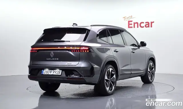 Renault (Samsung) Grand Koleos 2025 1.5 АКПП, миниатюра 2