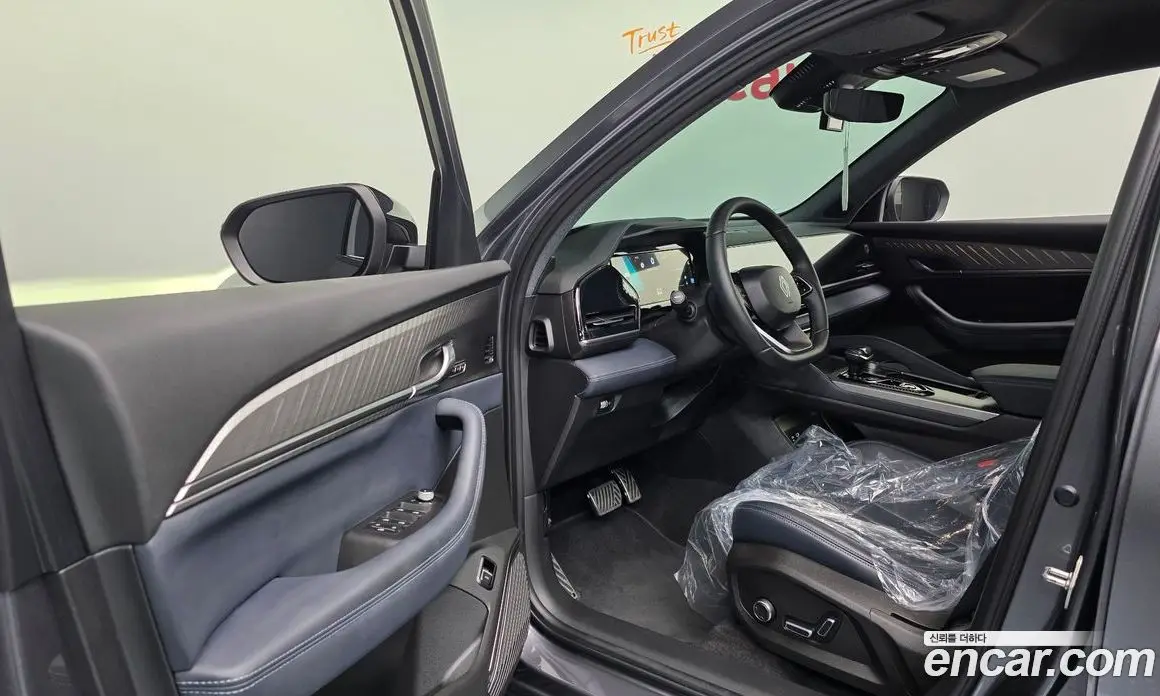 Renault (Samsung) Grand Koleos 2025 1.5 АКПП, фото 13