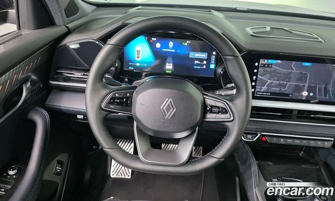 Renault (Samsung) Grand Koleos 2025 1.5 АКПП, фото 19