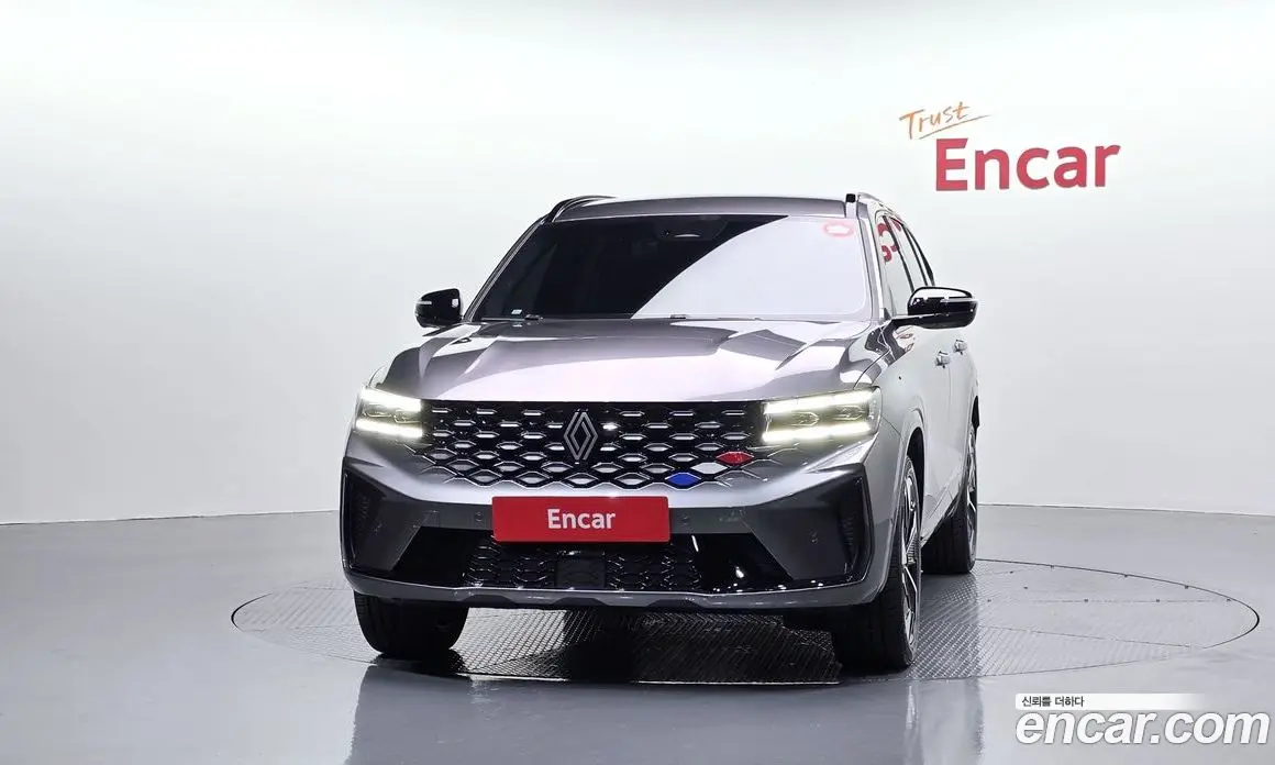 Renault (Samsung) Grand Koleos 2025 1.5 АКПП, фото 3