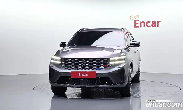 Renault (Samsung) Grand Koleos 2025 1.5 АКПП, миниатюра 3