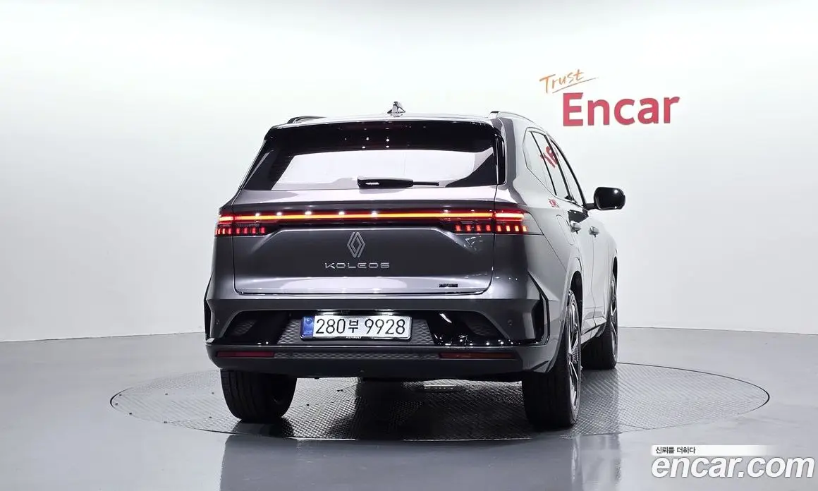 Renault (Samsung) Grand Koleos 2025 1.5 АКПП, фото 4