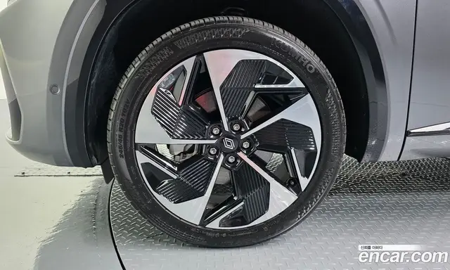 Renault (Samsung) Grand Koleos 2025 1.5 АКПП, миниатюра 5
