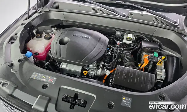 Renault (Samsung) Grand Koleos 2025 1.5 АКПП, миниатюра 6