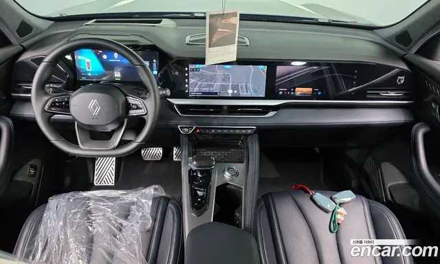Renault (Samsung) Grand Koleos 2025 1.5 АКПП, миниатюра 10