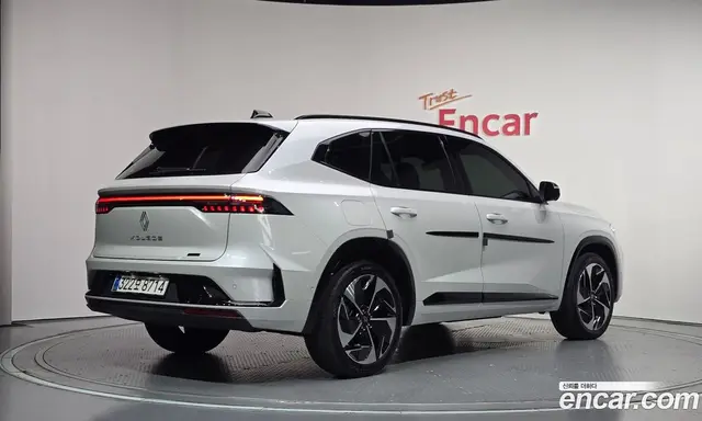 Renault (Samsung) Grand Koleos, 2025, 45 153 км