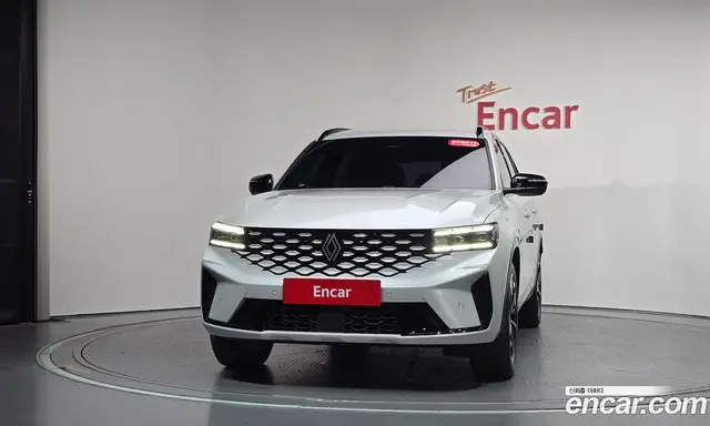 Renault (Samsung) Grand Koleos 2025 1.5 АКПП, миниатюра 2