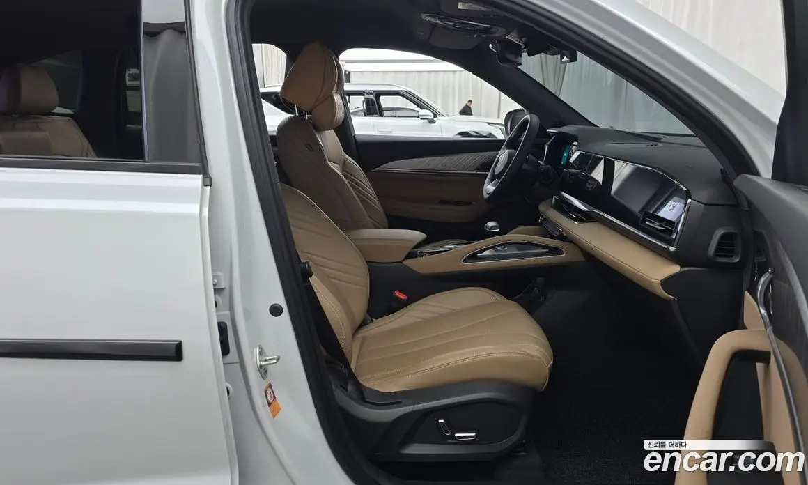 Renault (Samsung) Grand Koleos 2025 1.5 АКПП, фото 15