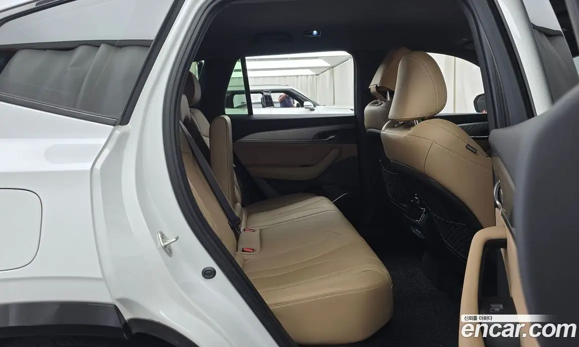 Renault (Samsung) Grand Koleos 2025 1.5 АКПП, фото 16
