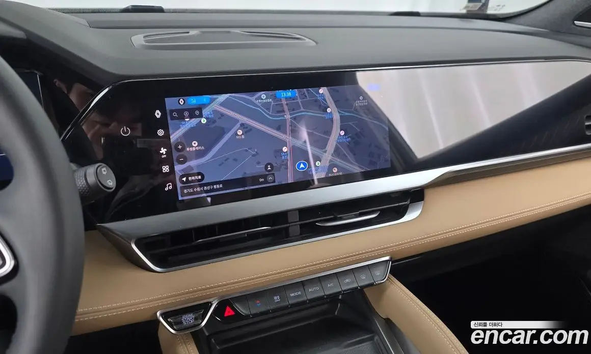 Renault (Samsung) Grand Koleos 2025 1.5 АКПП, фото 17