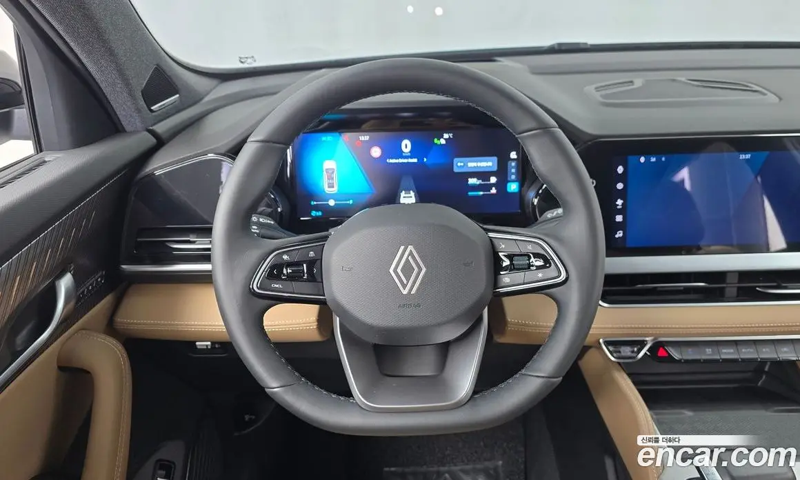Renault (Samsung) Grand Koleos 2025 1.5 АКПП, фото 19