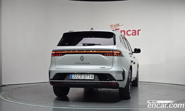 Renault (Samsung) Grand Koleos 2025 1.5 АКПП, миниатюра 3