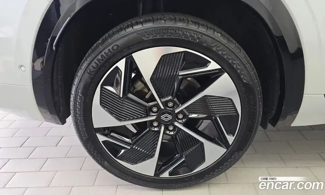 Renault (Samsung) Grand Koleos 2025 1.5 АКПП, миниатюра 4