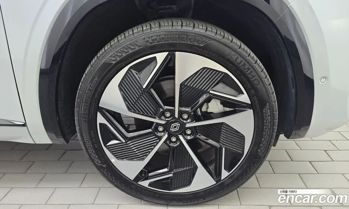 Renault (Samsung) Grand Koleos 2025 1.5 АКПП, фото 6