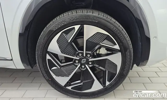 Renault (Samsung) Grand Koleos 2025 1.5 АКПП, миниатюра 6