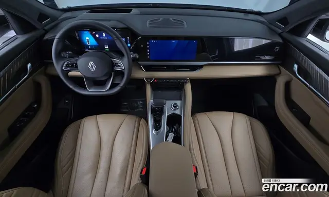 Renault (Samsung) Grand Koleos 2025 1.5 АКПП, миниатюра 9