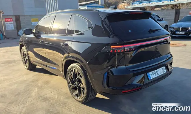 Renault (Samsung) Grand Koleos 2025 1.5 АКПП, миниатюра 2