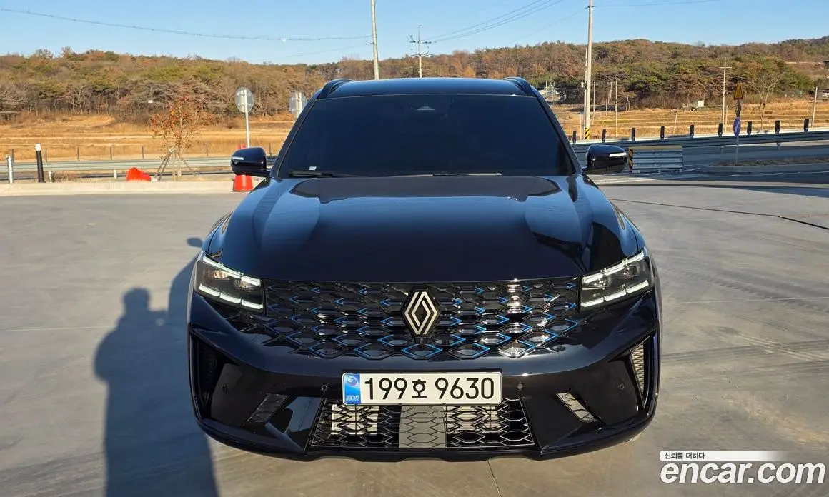 Renault (Samsung) Grand Koleos 2025 1.5 АКПП, фото 3