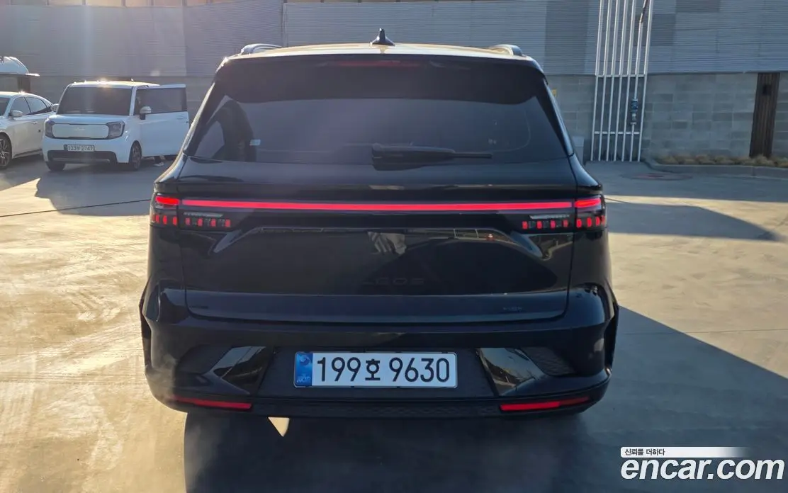 Renault (Samsung) Grand Koleos 2025 1.5 АКПП, фото 4