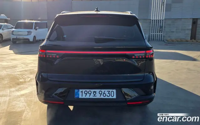 Renault (Samsung) Grand Koleos 2025 1.5 АКПП, миниатюра 4
