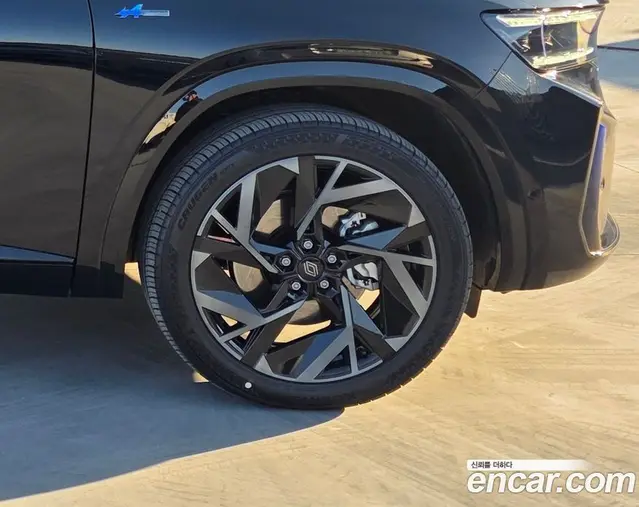 Renault (Samsung) Grand Koleos 2025 1.5 АКПП, миниатюра 5