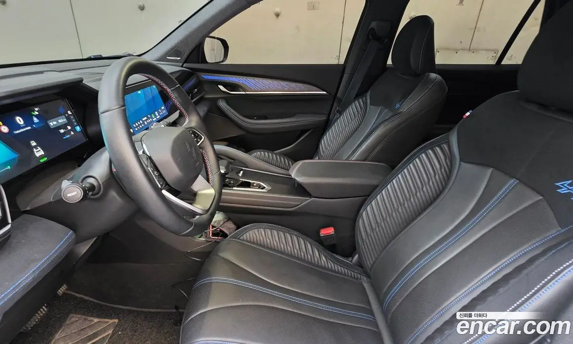 Renault (Samsung) Grand Koleos 2025 1.5 АКПП, фото 6