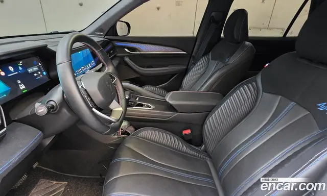 Renault (Samsung) Grand Koleos 2025 1.5 АКПП, миниатюра 6