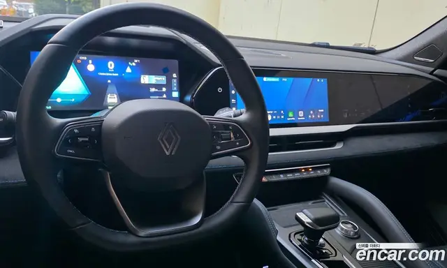 Renault (Samsung) Grand Koleos 2025 1.5 АКПП, миниатюра 7