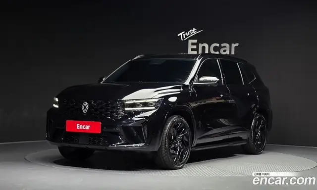 Renault (Samsung) Grand Koleos, 2026, 11 487 км