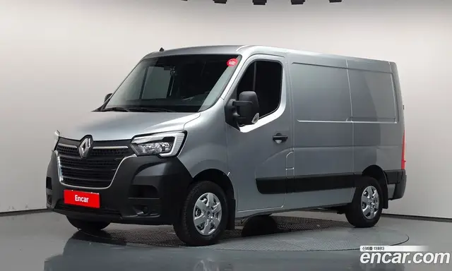 Renault (Samsung) Master, 2021, 55 760 км