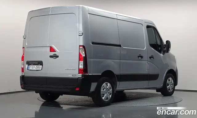 Renault (Samsung) Master 2021 2.3 МКПП, миниатюра 2