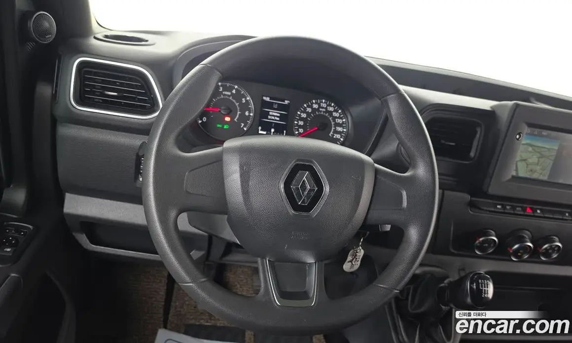 Renault (Samsung) Master 2021 2.3 МКПП, фото 15
