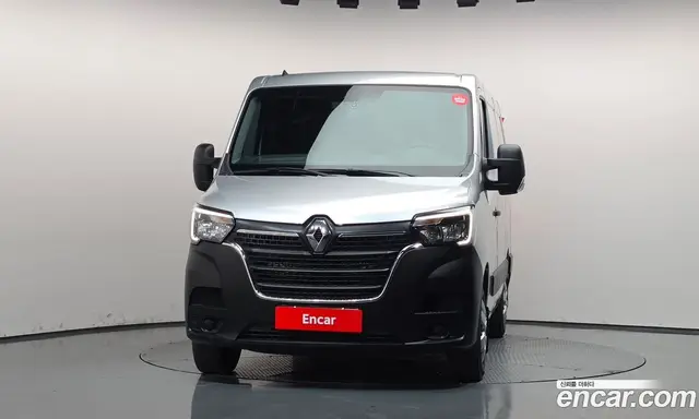 Renault (Samsung) Master 2021 2.3 МКПП, миниатюра 3