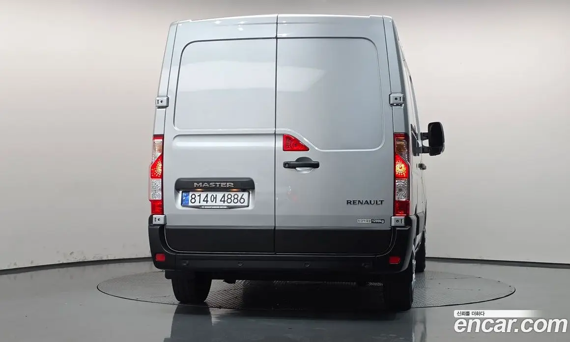 Renault (Samsung) Master 2021 2.3 МКПП, фото 4