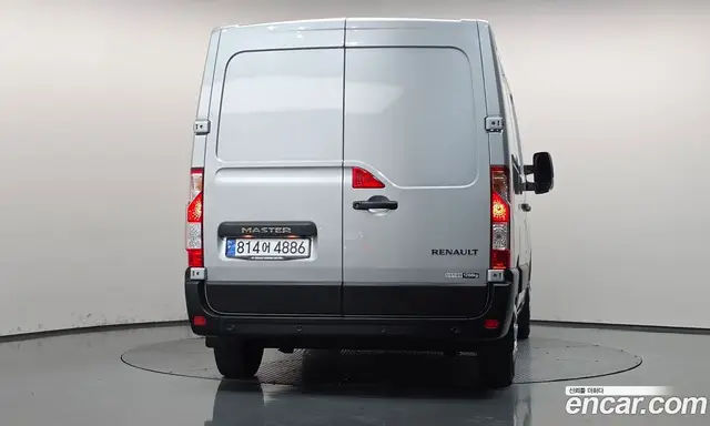 Renault (Samsung) Master 2021 2.3 МКПП, миниатюра 4
