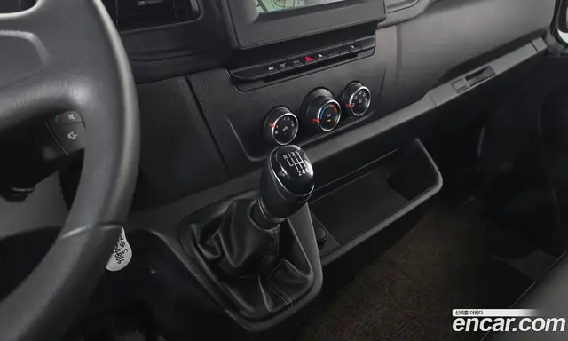 Renault (Samsung) Master 2021 2.3 МКПП, миниатюра 9