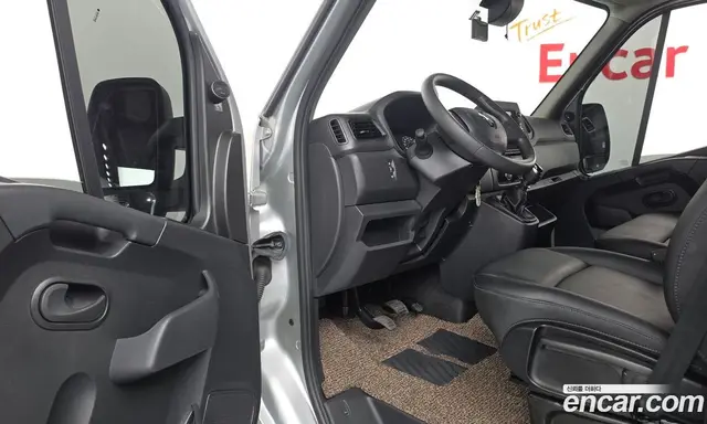 Renault (Samsung) Master 2021 2.3 МКПП, миниатюра 10