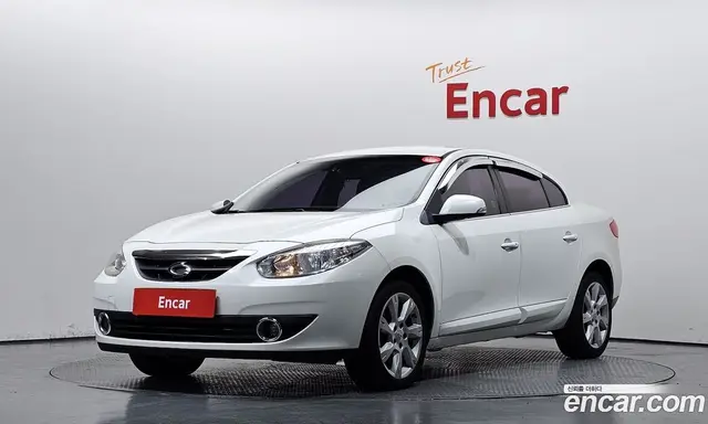 Renault (Samsung) SM3, 2010, 147 082 км