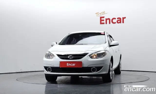 Renault (Samsung) SM3 2010 1.6 АКПП, миниатюра 3