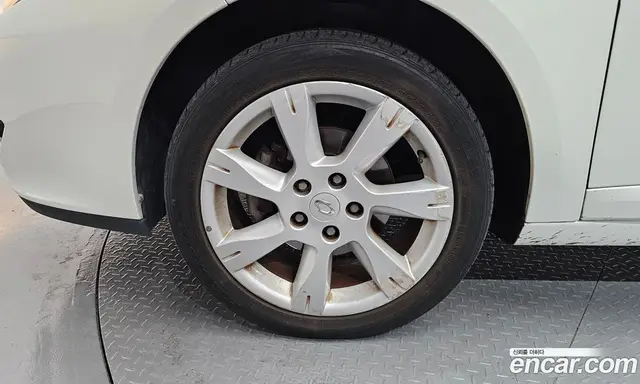 Renault (Samsung) SM3 2010 1.6 АКПП, миниатюра 5