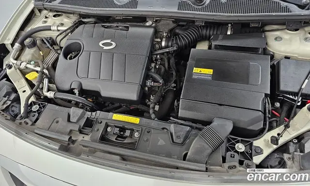 Renault (Samsung) SM3 2010 1.6 АКПП, миниатюра 6