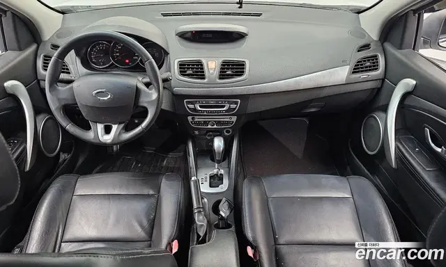 Renault (Samsung) SM3 2010 1.6 АКПП, миниатюра 7