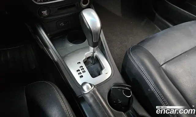 Renault (Samsung) SM3 2010 1.6 АКПП, миниатюра 9