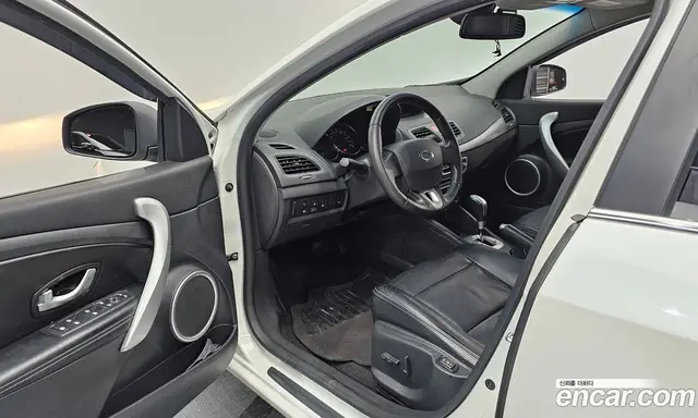 Renault (Samsung) SM3 2010 1.6 АКПП, миниатюра 10